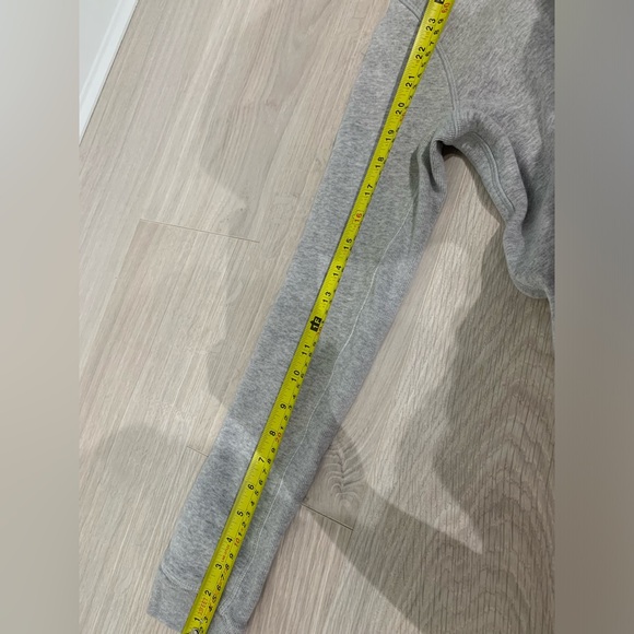 Lululemon funnel neck sweater hoodie - Picture 5 of 6